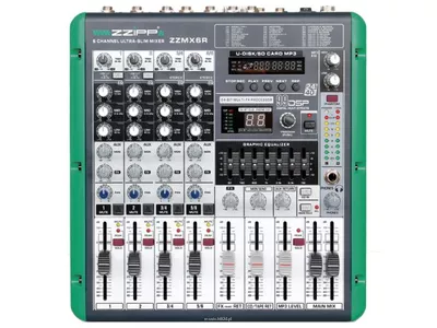 Monacor ZZMX6R