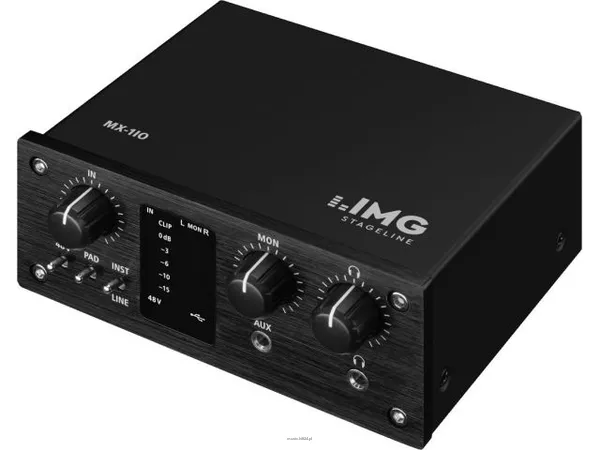 Monacor PODCASTER-1 - 5