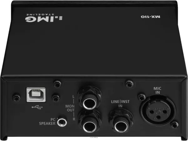 Monacor PODCASTER-1 - 6