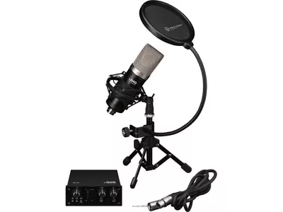 Monacor PODCASTER-1