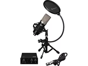 Monacor PODCASTER-1