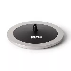 DPA DM6000-BM - Mic Base, Black, MicroDot