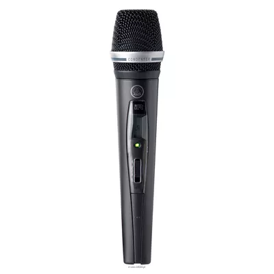 AKG HT470 C5 BD7-50MW - Nadajnik doręczny z kapsułą mikrofonowego zestawu bezprzewodowego