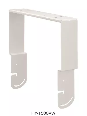 TOA HY-1500VW Uchwyt do montażu zestawu HS-150/HS-1500 w orientacji wertykalnej, biały
