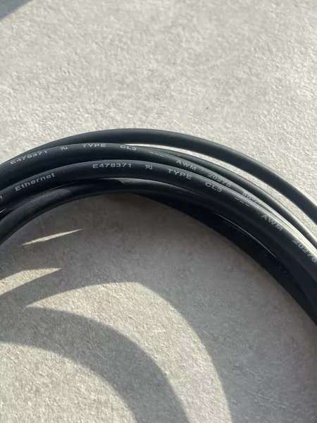 WYRESTORM High speed HDMI Cable 5m - 3