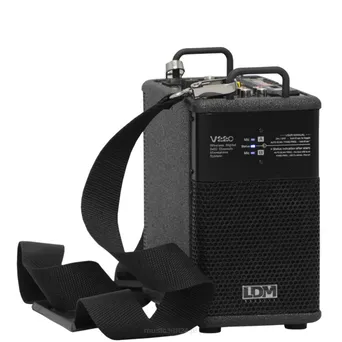 LDM PersonalBox Light/V220 Mobilny system nagłaśniający z mikrofonem doręcznym