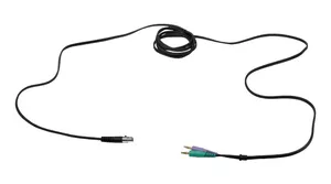 AKG MK HS MiniJack - Kabel do słuchawek HSD/HSC z mikrofonem