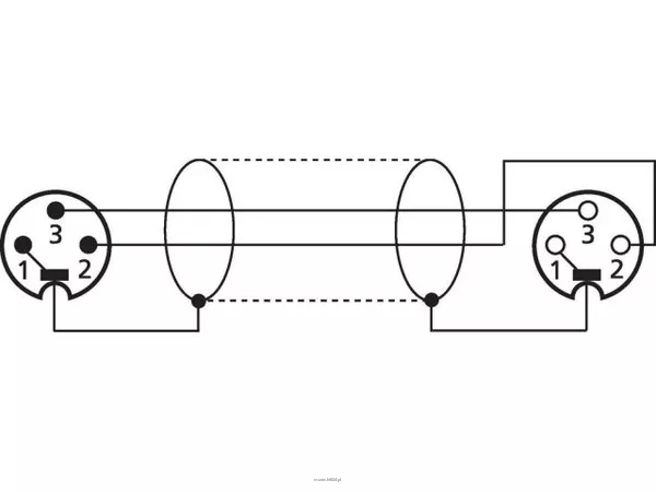 Monacor CDMXN-300/SW - 2