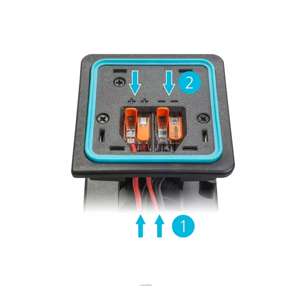 Biamp Desono MASK4C-W - niewielki 2-drożny zespół głośnikowy z wooferem 4.25