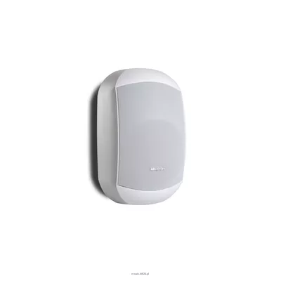 Biamp Desono MASK4C-W - niewielki 2-drożny zespół głośnikowy z wooferem 4.25"; BIAŁY - cena za szt. Sprzedawany w parach