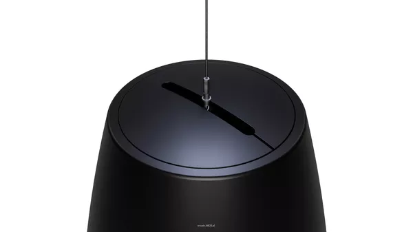 Bose DesignMax Luna 140° szerokiego, zrównoważonego pokrycia dźwiękiem,Moc znamionowa (ciągła): 140 W - 6