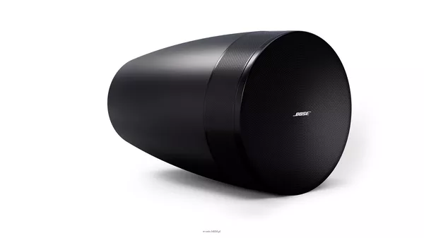 Bose DesignMax Luna 140° szerokiego, zrównoważonego pokrycia dźwiękiem,Moc znamionowa (ciągła): 140 W - 15