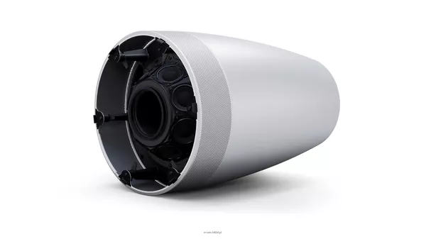 Bose DesignMax Luna 140° szerokiego, zrównoważonego pokrycia dźwiękiem,Moc znamionowa (ciągła): 140 W - 18