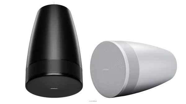 Bose DesignMax Luna 140° szerokiego, zrównoważonego pokrycia dźwiękiem,Moc znamionowa (ciągła): 140 W - 2