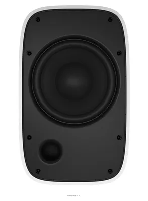 FONESTAR SONORA-8TB-SUB / 8TSUB-BK – subwoofer instalacyjny 100 V / 8 Ω IP66
