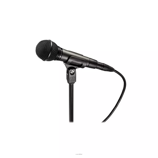 Audio-technica ATM510 - Dynamiczny mikrofon do wokalu (kardioida) - 2