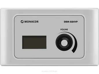 Monacor DRM-884VP