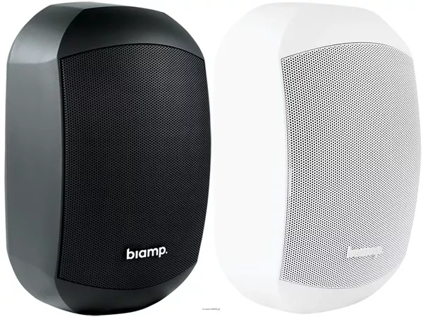 Biamp Desono MASK4CT-W - niewielki 2-drożny zespół głośnikowy z wooferem 4.25