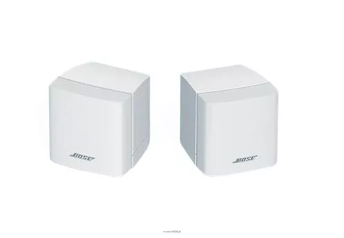 BOSE FreeSpace 3S White Zestaw głośników naściennych z subwooferem - 5