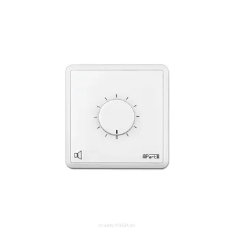 Biamp E-VOLST Stereofoniczny regulator głośności (6 kroków), 2X20W