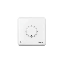 Biamp E-VOLST Stereofoniczny regulator głośności (6 kroków), 2X20W