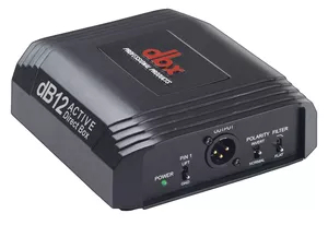 dbx dB12 - Di-Box aktywny