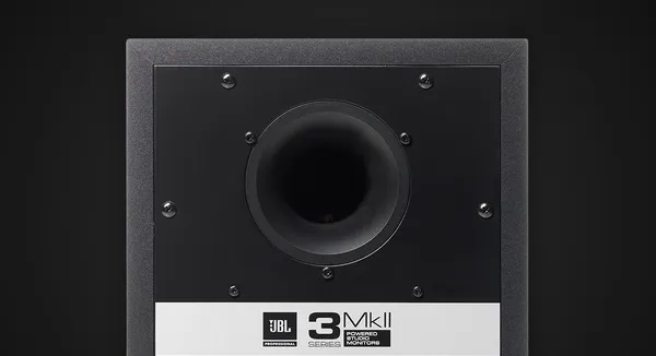 JBL 308P MKII Aktywny Studyjny Monitor Odsłuchowy 6.5