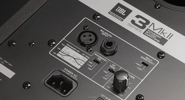 JBL 308P MKII Aktywny Studyjny Monitor Odsłuchowy 6.5