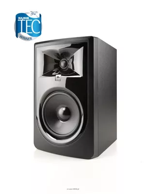 JBL 308P MKII Aktywny Studyjny Monitor Odsłuchowy 6.5"