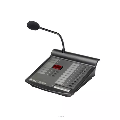 TOA RM-300X nabiurkowy mikrofon strefowy