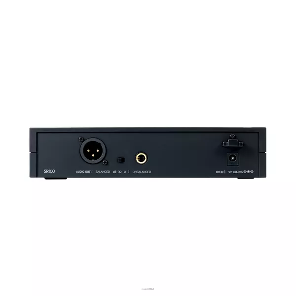 AKG DMS100 Instrument Set Digital Wireless Microphone System - Mikrofonowy zestaw bezprzewodowy - 2