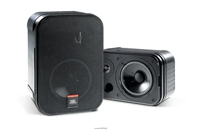 JBL Control 1 Pro Dwudrożny profesjonalny kompaktowy system głośnikowy 1 szt