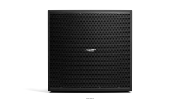 Bose Professional ShowTime STS118E – subwoofer 18