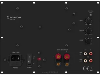 Monacor SAM-300D