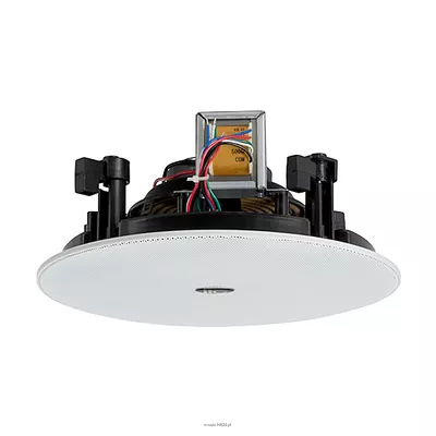 ITC T 206T  Głośnik sufitowy dwudrożny PREMIUM 6,5"/1,5". 20W, 10W, 5W, 2,5W/100V