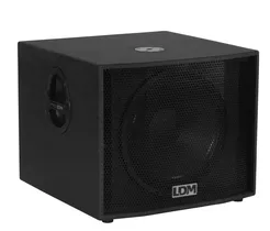 LDM GSB-1018X/4  1000W / 4W Subwoofer pasywny