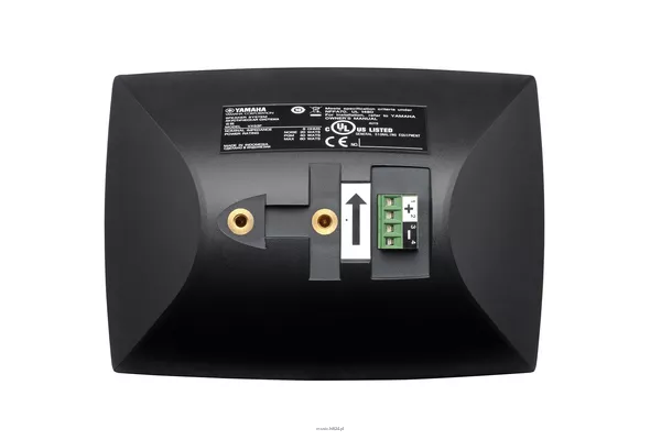 YAMAHA VXS3F ( PARA ) Impedancja: 8 Ω Moc: 20 W (ciągła), 40 W (programowa) - 4