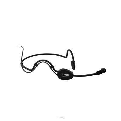 AKG HC644MD black - Mikrofon nagłowny