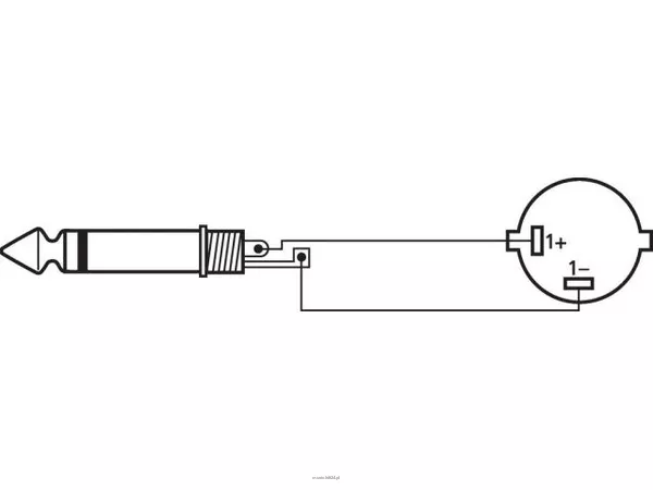 Monacor MSCN-8050/SW - 3