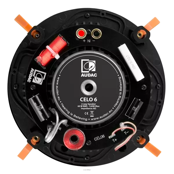 AUDAC CELO6 High-end 2-way 6