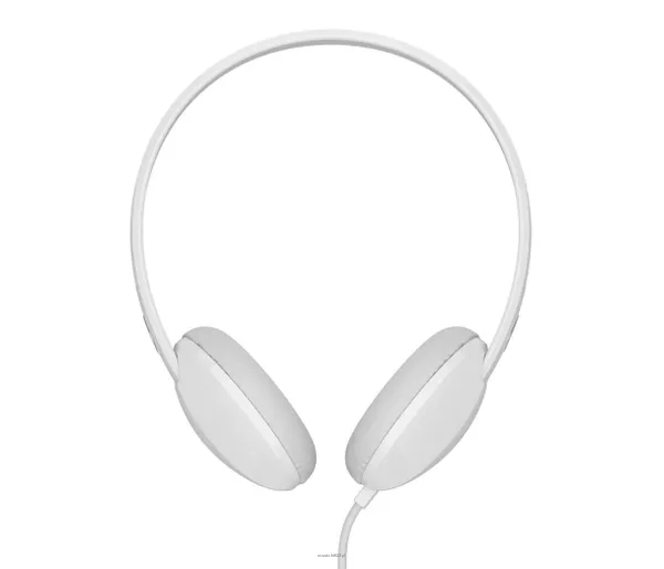 Słuchawki nauszne przewodowe Skullcandy Stim Białe - 2