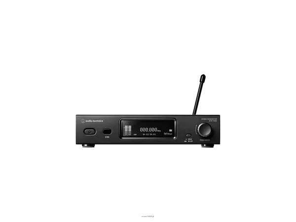 Audio-technica  ATW-3255DF2 - IEM Seria 3000 (470-608 MHz) - bezprzewodowy odsłuch douszny - 4