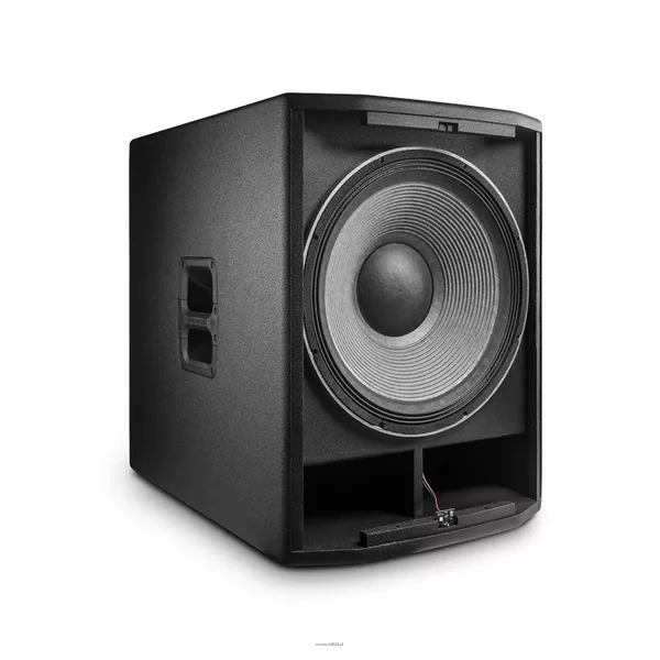JBL PRX818XLF 18”, samowystarczalny system,  z poszerzonym pasmem niskotonowym. - 3