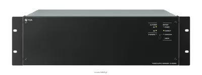 TOA VX-3150DS Manager zasilania awaryjnego (obciążalność 1kW)