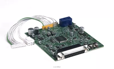 TOA SV-200MA Moduł monitorowania stanu do wzmacniaczy systemowych serii V-2000