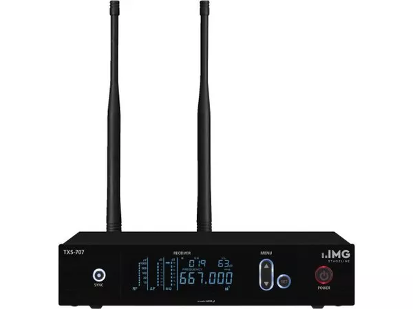 Monacor TXS-707LT/B - 2