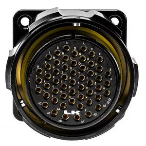 Link LK 54 FP - LK 54P chassis female connector