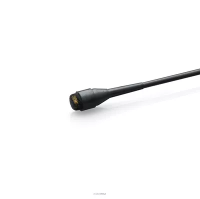 DPA 4062-OC-C-B00 - 4062 CORE Omni Mic, Extreme SPL, Black, MicroDot