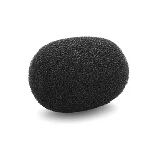 DPA DUA0560 - Miniature Foam Windscreen, Black, 5 pcs