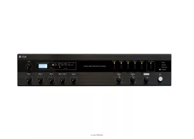 TOA A-3248DMZ-EB 1CE Digital Mixer Amplifier 480 W